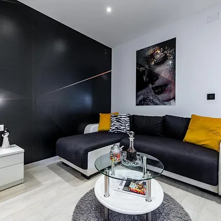 Apartment Paula *