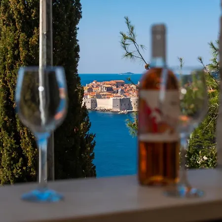 Paula Διαμέρισμα Ντουμπρόβνικ